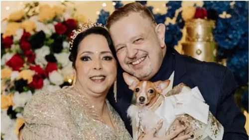 'Web diva' Tulla Luana termina casamento de 21 anos após flagrar traição