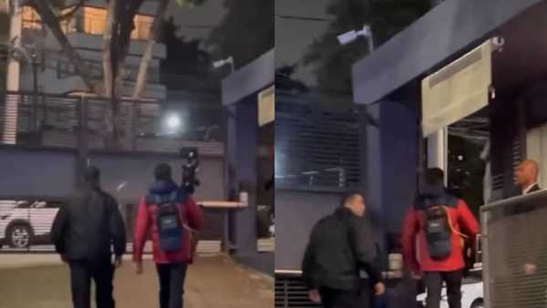 Cinegrafista é demitido após agredir jornalista em debate da Band