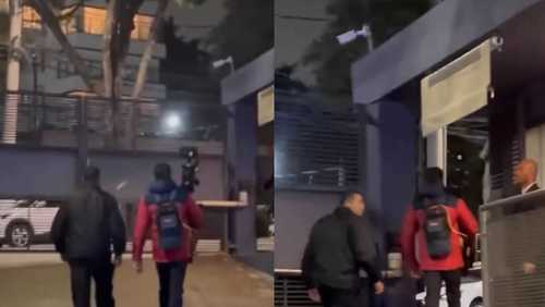 Cinegrafista é demitido após agredir jornalista em debate da Band