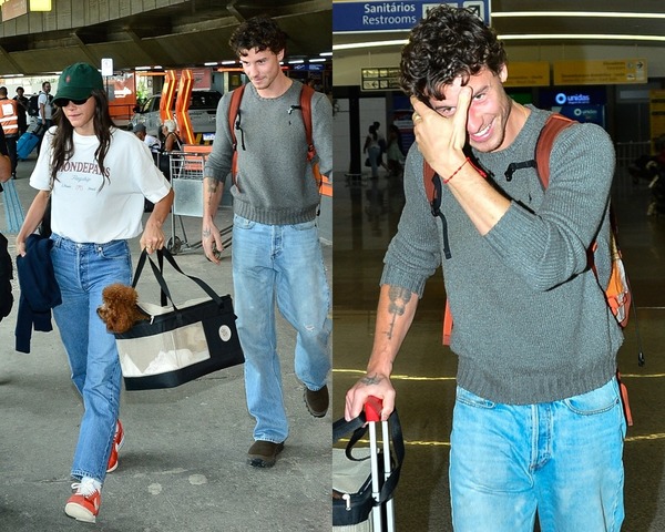Bruna Marquezine se derrete por Shawn Mendes em post: "Te amo, my baby"
