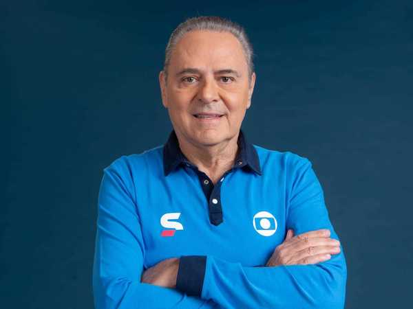 Luis Roberto tem data para retornar às transmissões após luta contra câncer