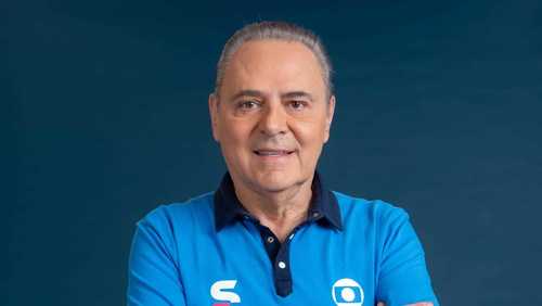 Luis Roberto tem data para retornar às transmissões após luta contra câncer