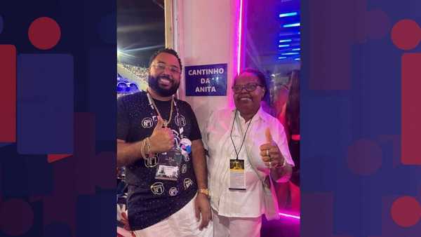 Mãe do cantor Dudu Nobre morre aos 78 anos