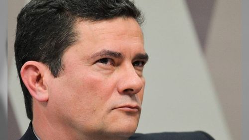 Moro desiste de debate da Band no Paraná e fala em 'jogo combinado'