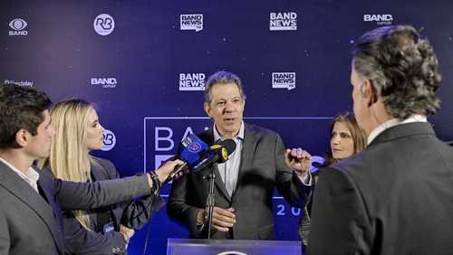 Haddad critica política de segurança de Tarcísio: 'Epidemia de crimes'