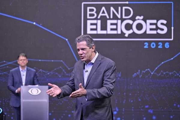 Haddad defende união para superar tarifaço: 'Colocar o boné do Brasil'