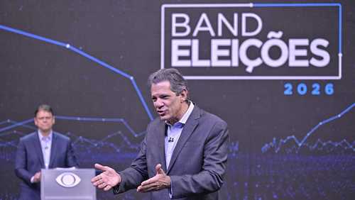Haddad defende união para superar tarifaço: 'Colocar o boné do Brasil'