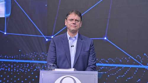 Tarcísio pede novo 'voto de confiança' para seguir no governo de SP