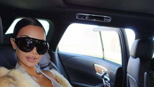 Mansão de Kim Kardashian é invadida nos EUA e suspeito é preso, diz site