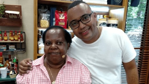 Morre mãe de Dudu Nobre, aos 78 anos, em pleno Dia dos Pais