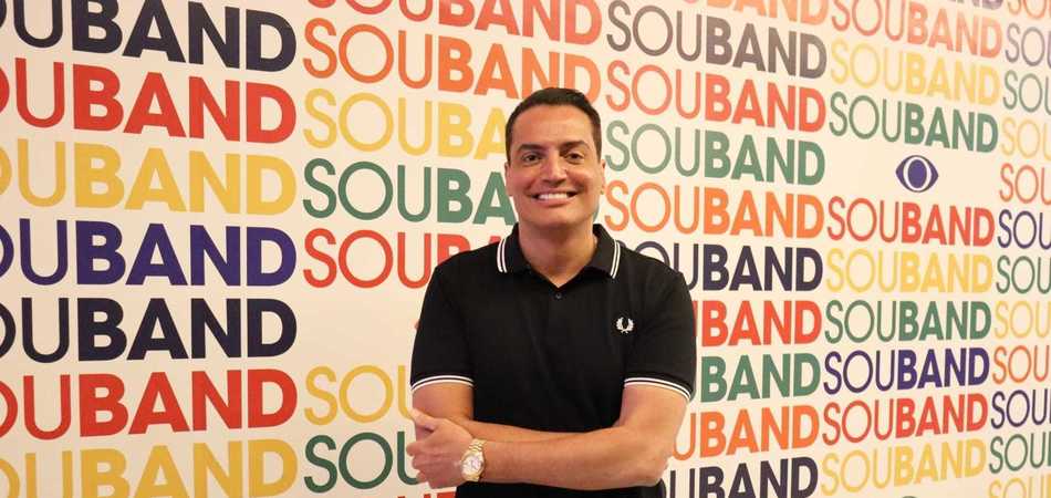 Leo Dias revela detalhes de seu novo programa na Band; saiba tudo