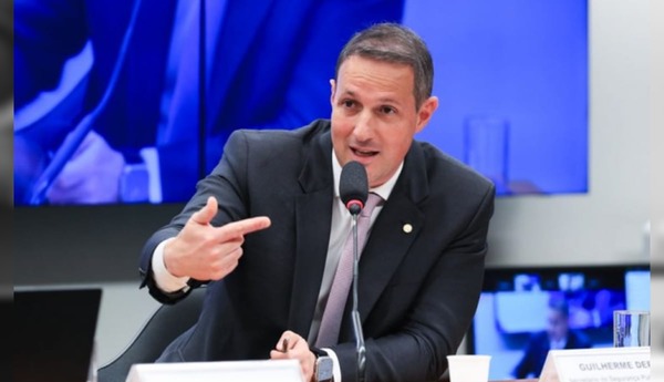 Candidato ao Senado, Derrite declara patrimônio 148% maior que em 2022