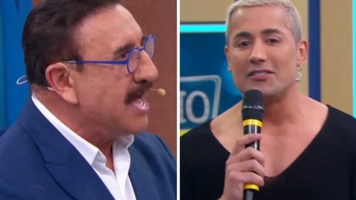 Ratinho se manifesta após denúncia por homofobia e recebe apoio de Galvão Bueno