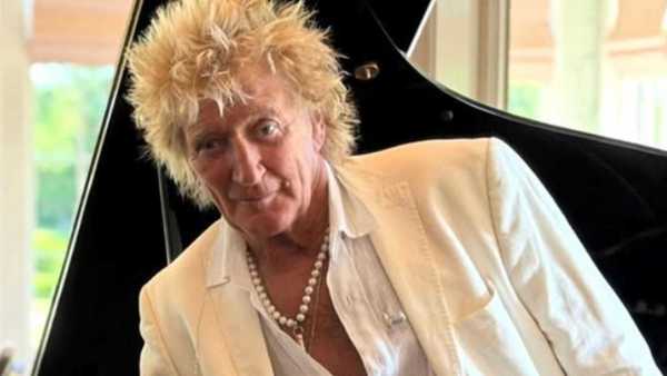 Rod Stewart passa por procedimento no coração e cancela série de shows