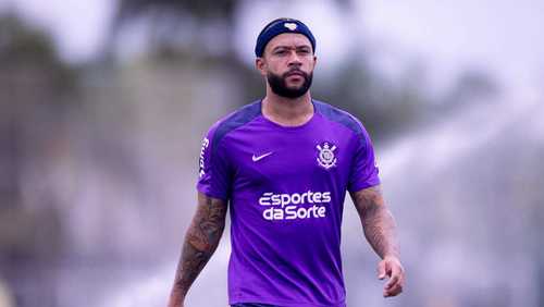 Memphis se diz “decepcionado” após Corinthians não honrar com renovação