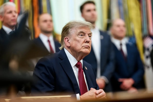 Governo Trump cita Doutrina Monroe e reafirma domínio sobre as Américas