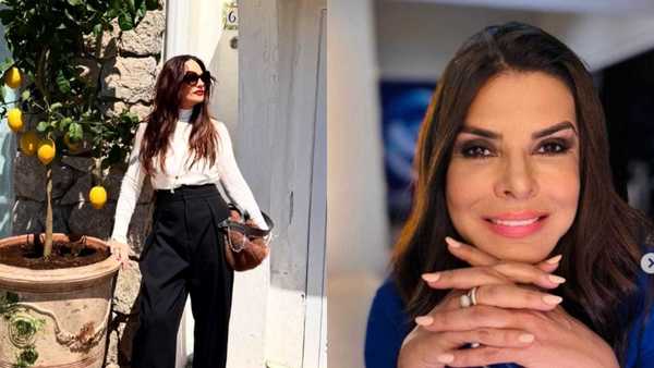 Luiza Brunet rebate e chama Mara Maravilha de 'perturbada e invejosa'