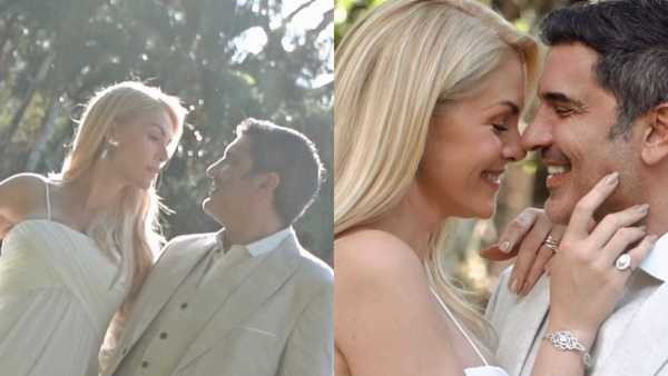 Ana Hickmann publica 'contagem regressiva' para casamento com Edu Guedes