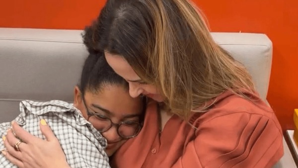 Milena ironiza reconciliação com Ana Paula Renault: "Rir pra não chorar"