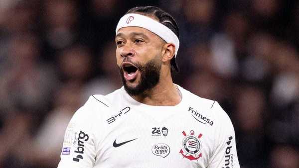 Por que a diretoria do Corinthians não renovou com Memphis Depay? Entenda