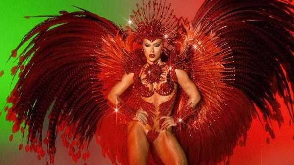 Virginia deixa o posto de rainha de bateria da Grande Rio; saiba o motivo