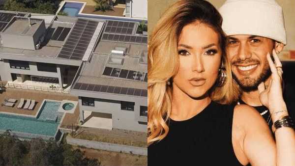 Mansão de Virginia e Zé Felipe é colocada à venda por R$ 29 milhões