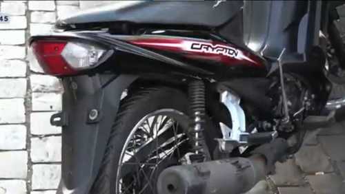 Casal é preso por envolvimento em dez roubos a motocicletas em Ribeirão Preto