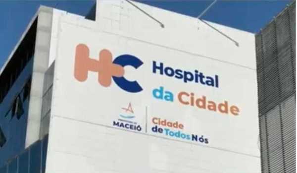 Bebê morre após gestante dar à luz em recepção de hospital em Maceió
