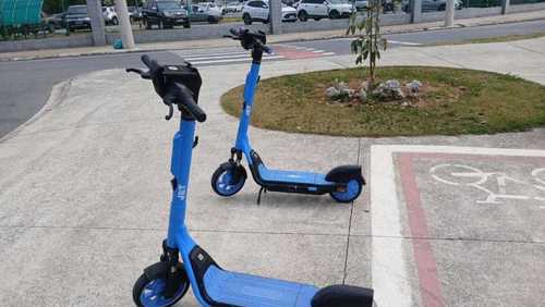 Receita endurece regras para importação de patinetes elétricos no Paraguai