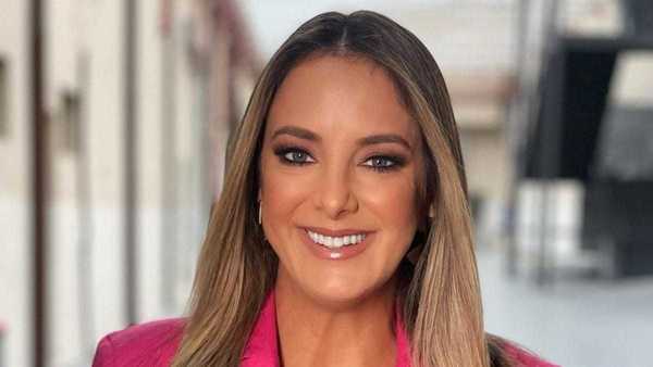 Ticiane Pinheiro é confirmada no 'Dança dos Famosos': 'Com coragem'