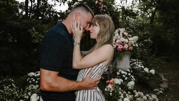 Travis Kelce fala do casamento com Taylor Swift pela 1ª vez: 'Sonho'