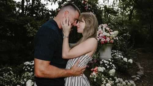 Travis Kelce fala do casamento com Taylor Swift pela 1ª vez: 'Sonho'
