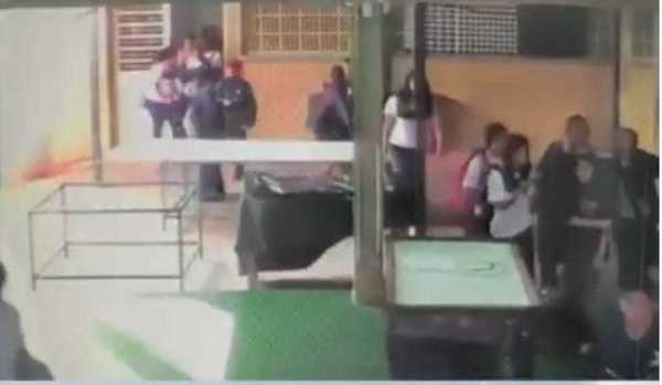 Aluno é atacado com pá em escola do interior de SP e sofre hemorragia