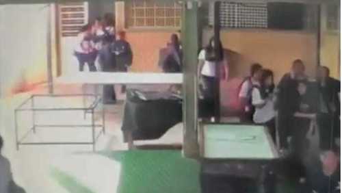 Aluno é atacado com pá em escola do interior de SP e sofre hemorragia