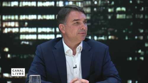 Missão diz que informou Flávio sobre filiação ‘fraudulenta’ em 2 de agosto