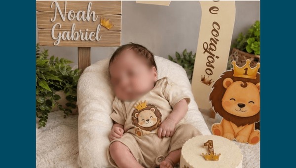 Bebê dado como morto por hospital em Rio Claro recebe alta e vai para casa