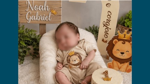 Bebê dado como morto por hospital em Rio Claro recebe alta e vai para casa