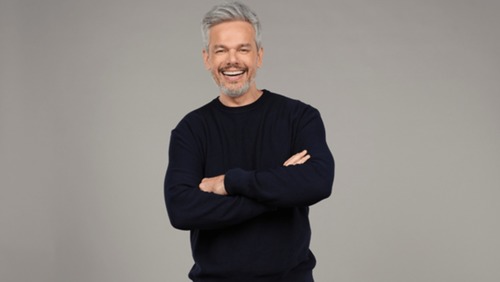 Otaviano Costa é confirmado no elenco do 'Dança dos Famosos 2026'