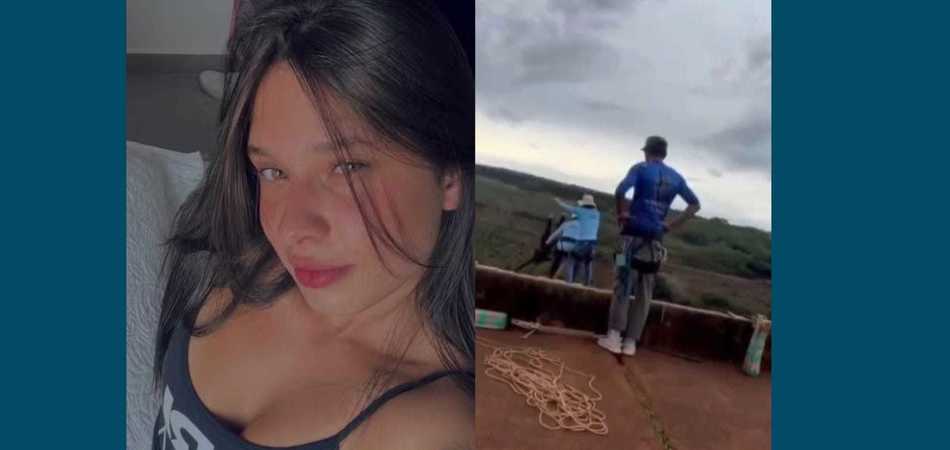 Justiça nega liberdade a 4 réus pela morte de jovem em salto de rope jump