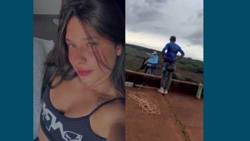 Justiça nega liberdade a 4 réus pela morte de jovem em salto de rope jump
