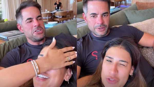 Simone Mendes e Kaká Diniz explicam como encaixam a vida sexual na rotina