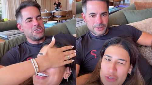 Simone Mendes e Kaká Diniz explicam como encaixam a vida sexual na rotina