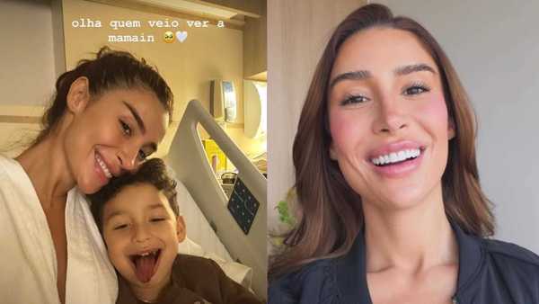 Bianca Andrade é internada após 'susto' na saúde: 'Tive que parar tudo'