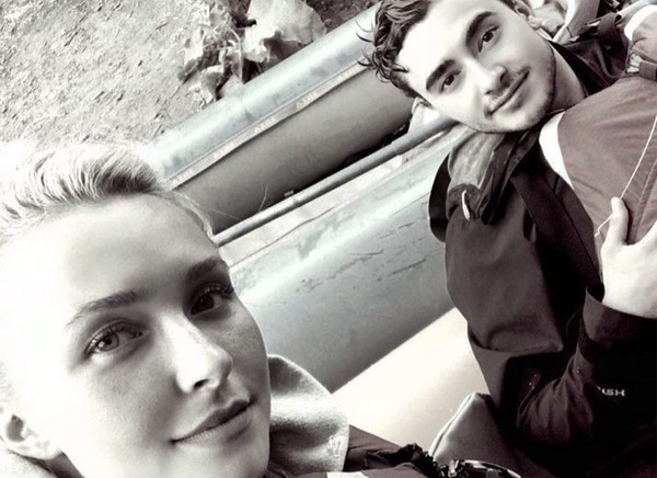 Em 3 anos, pais da atriz Hayden Panettiere perderam os dois filhos