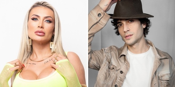 Andressa Urach faz convite ousado a Fiuk, após cantor revelar dificuldades financeiras
