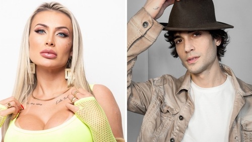 Andressa Urach faz convite ousado a Fiuk, após cantor revelar dificuldades financeiras