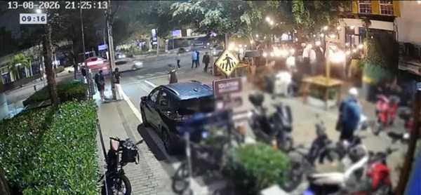 Criminoso tenta assaltar policiais e é morto na Zona Leste de São Paulo