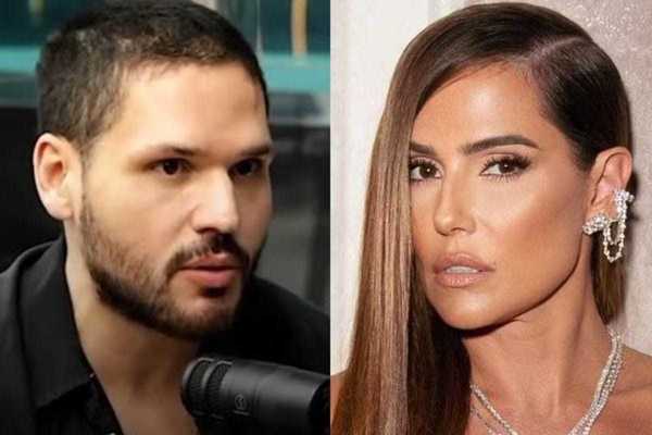 Deborah Secco sobre noivado com produtor: 'Jurava que nunca mais ia casar'