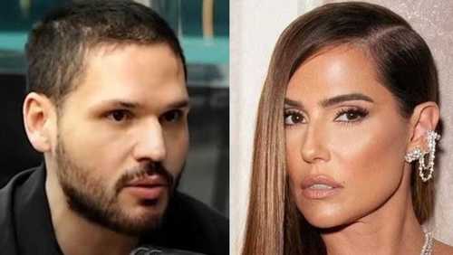 Deborah Secco sobre noivado com produtor: 'Jurava que nunca mais ia casar'