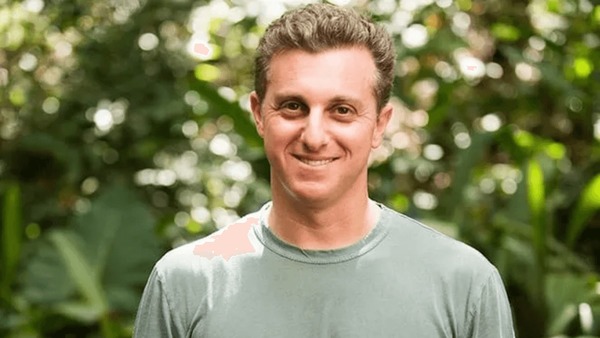 Luciano Huck abre o jogo sobre aposentadoria da TV: "Gosto do que eu faço"